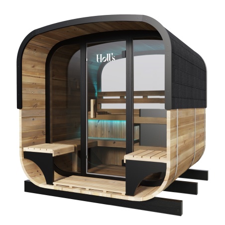 Sauna tradicional HESTIA Lounge 210