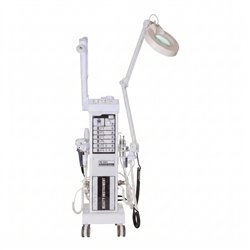 I-Medstetic 13 in 1 microdermoabrasione, vaporizzatore viso e ultrasuoni estetici