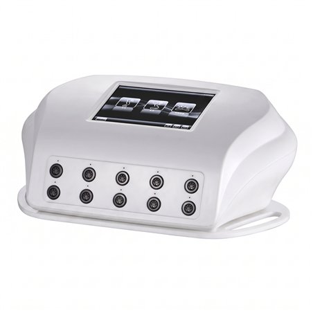 Weelko DIGI-TECH Electroestimulación Profesional sobremesa con pantalla táctil 8"