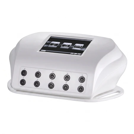 Weelko DIGI-TECH Electroestimulación Profesional sobremesa con pantalla táctil 8"