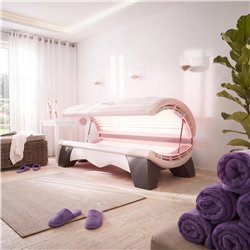Hapro Seecret C200 - Cabina di collagene a luce rossa