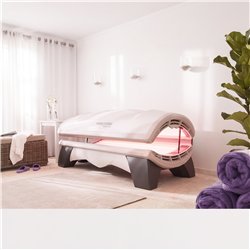 Hapro Seecret C200 - Cabina di collagene a luce rossa