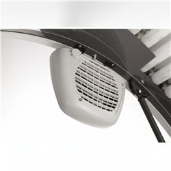 Hapro Seecret C200 - Cabina de colágeno de luz roja