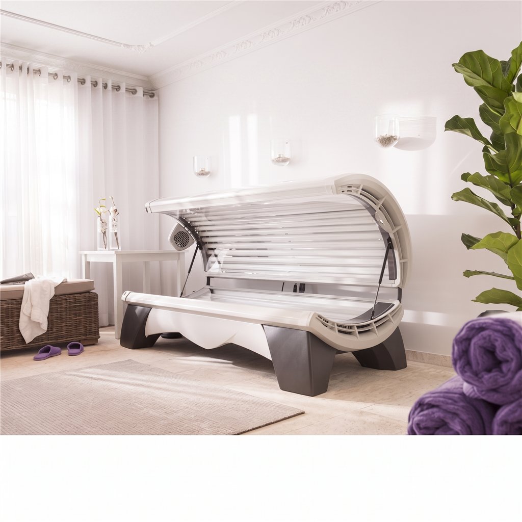 Hapro Seecret C200 - Cabina di collagene a luce rossa