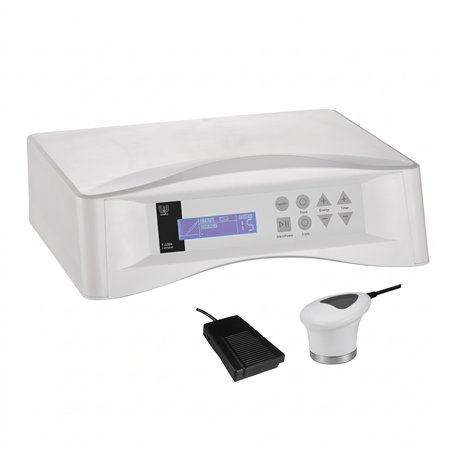 Cavitación Profesional Weelko 40 kHz, cabezal acero inoxidable