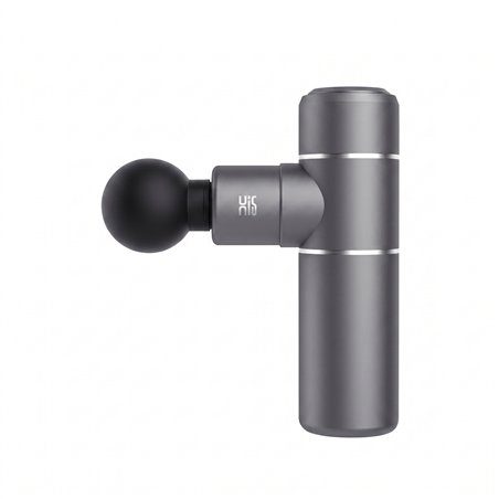 Weelko Portable Professional Massage Gun with 4 Heads and USB Charging