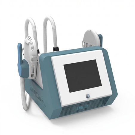 EMS 4000 HIFEM – EMS (Body Contouring) mit 2 Applikatoren | I-medStetic