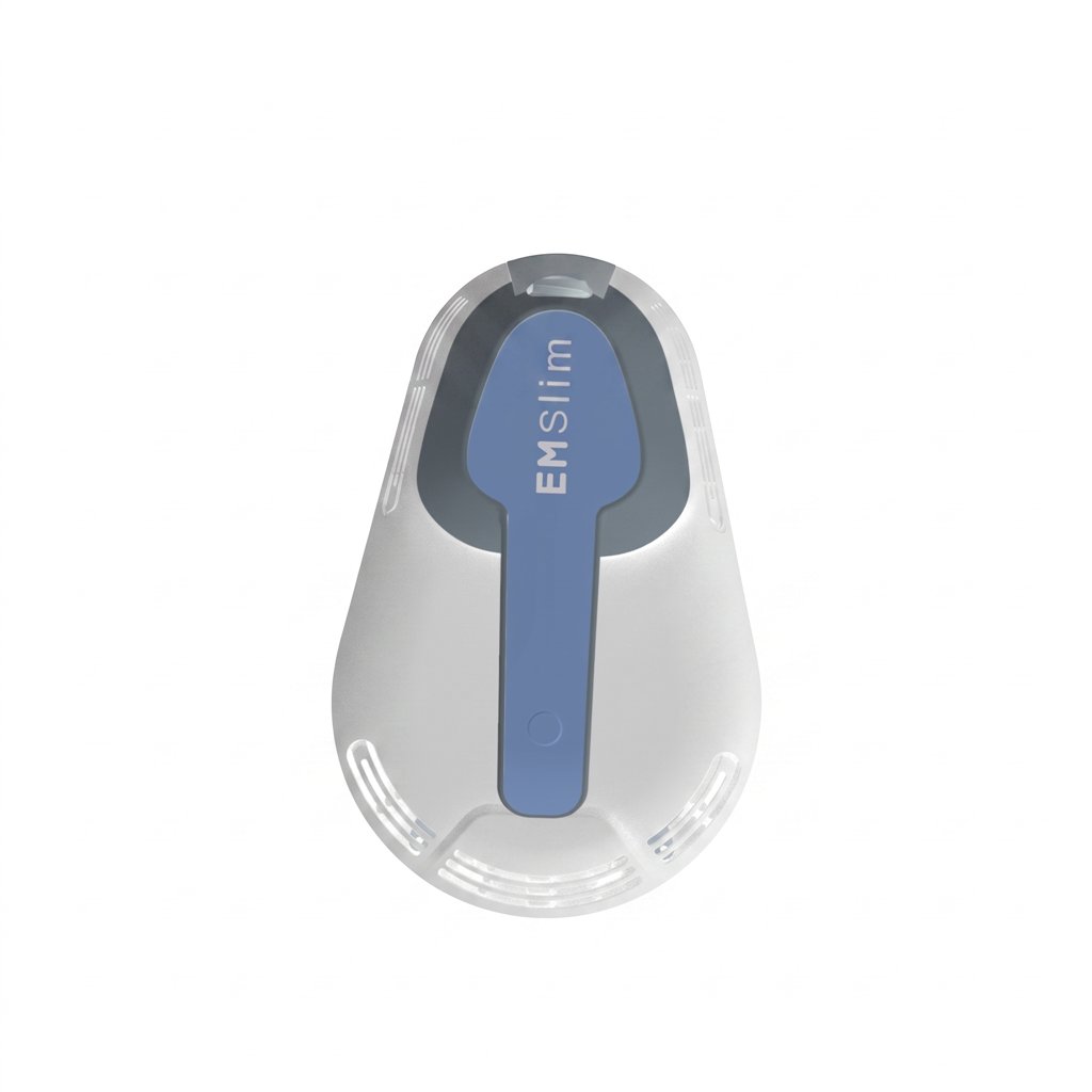 EMS 4000 HIFEM EMS estetica a 2 applicatori I-medStetic Premium