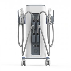 EMS 6000 Eletroestimulação Alta Energia 4 Sondas - I‑medStetic Premium