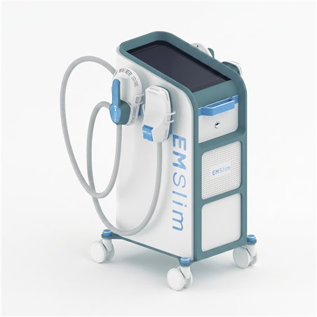 EMS 6000 Eletroestimulação Alta Energia 4 Sondas - I‑medStetic Premium