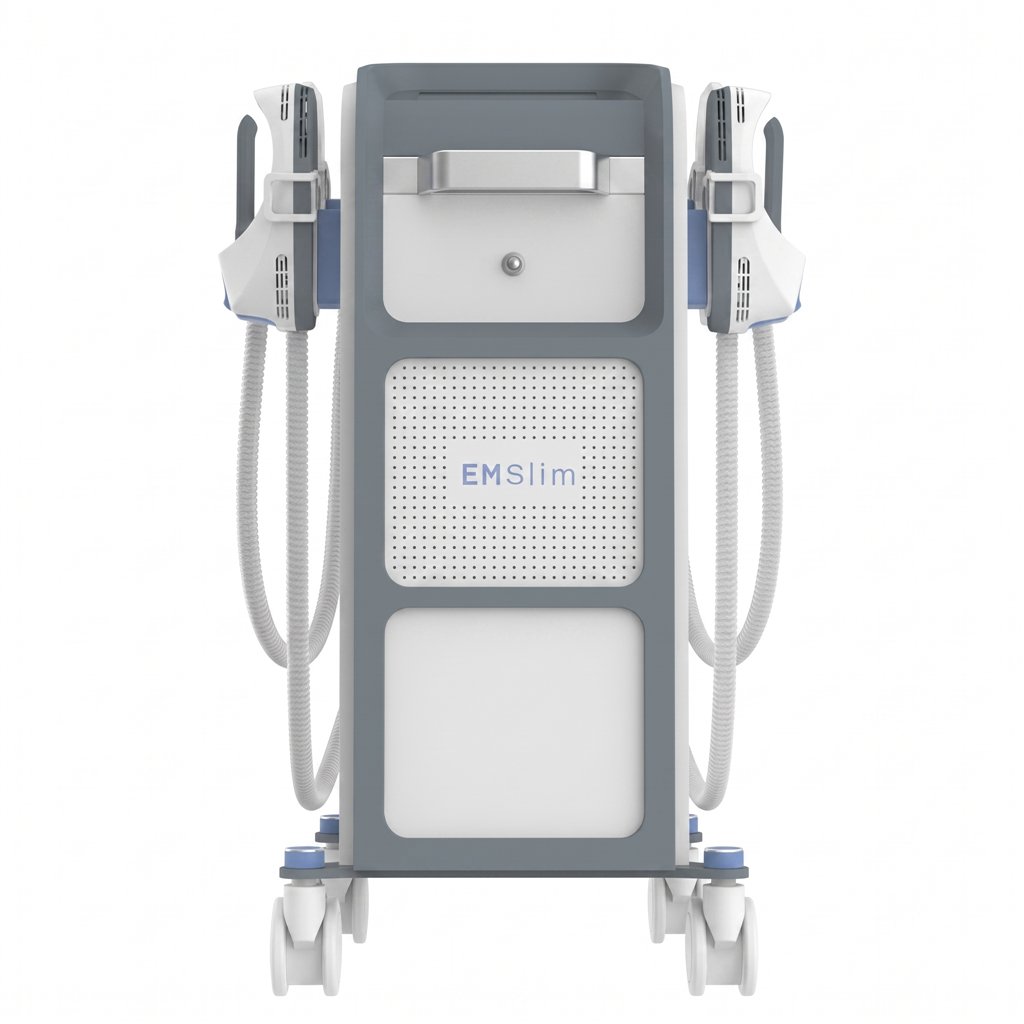 EMS 6000 electrical muscle stimulation, 4 applicators - I-medStetic
