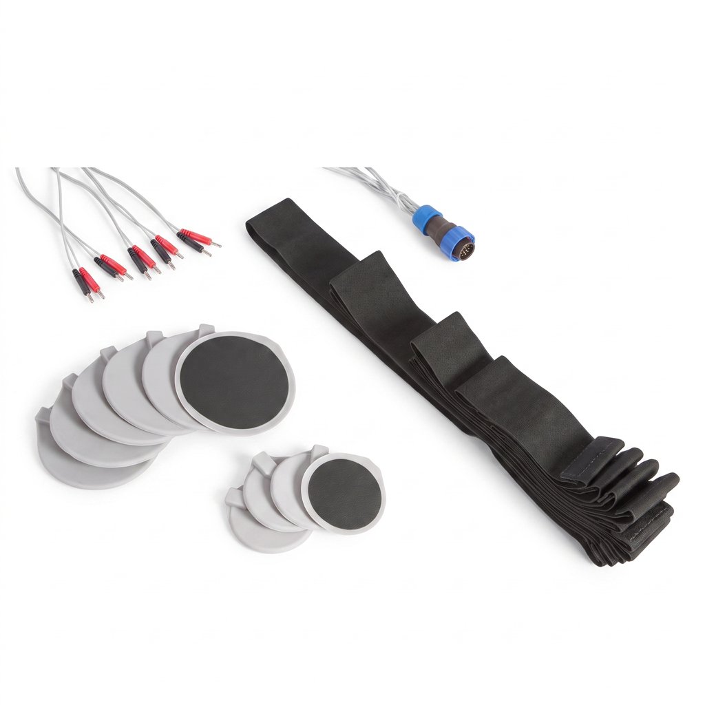 Khona Press 3-in-1 – Pressotherapiegerät mit Thermo & EMS