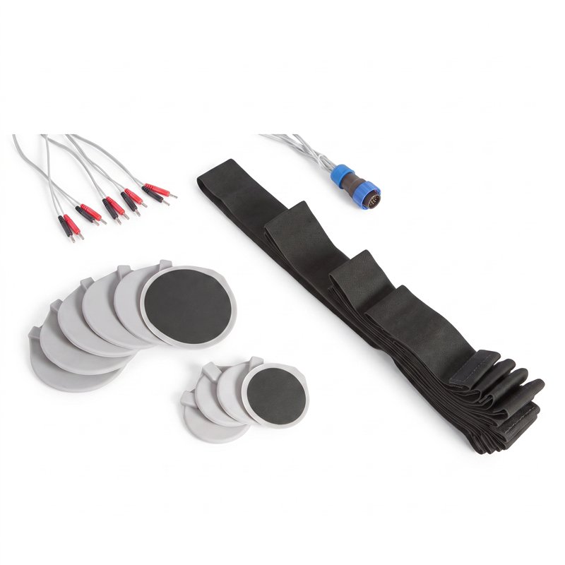 Accessoires d’électrostimulation compatibles avec KHONA PRESS 3 EN 1