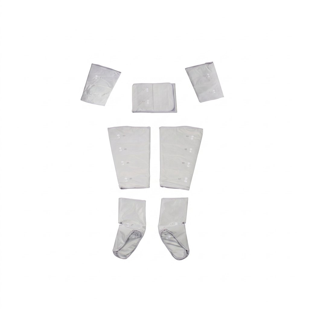 Khona Press 3-in-1 – Pressotherapiegerät mit Thermo & EMS