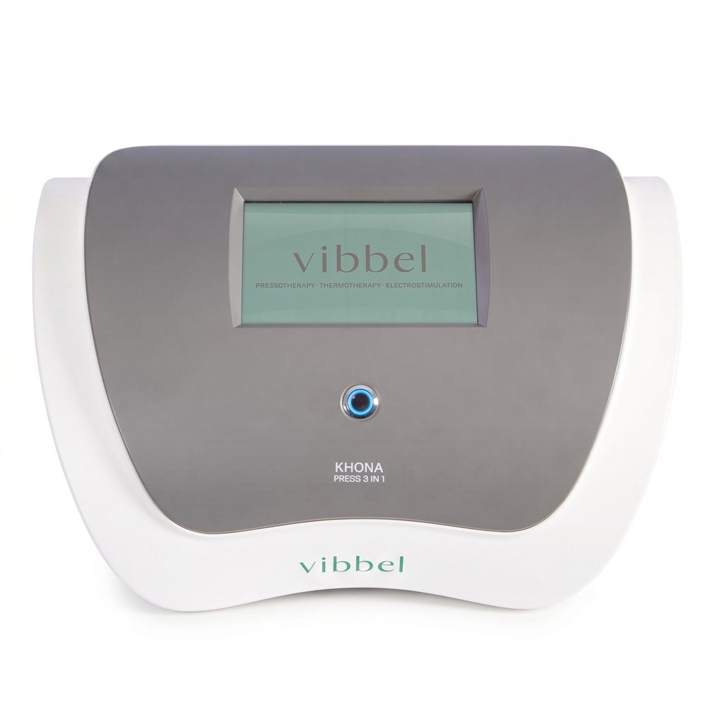 Khona Press 3-in-1 – Pressotherapiegerät mit Thermo & EMS