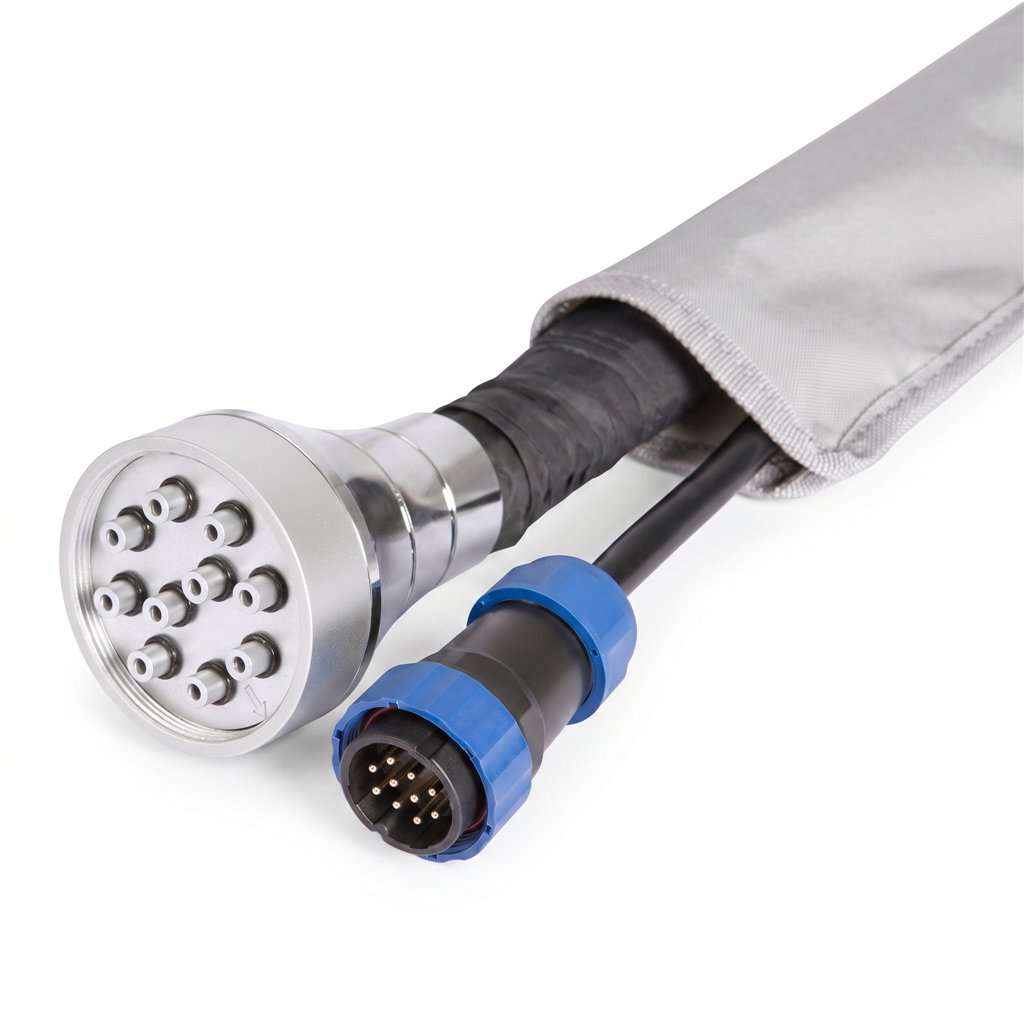 Pressotherapy machine 3-in-1: thermotherapy & EMS