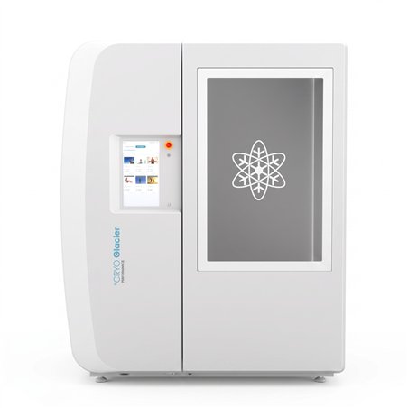 Cryo Science CRYO Glacier Performance — Cabine de Crioterapia Elétrica de Corpo Inteiro -140°C
