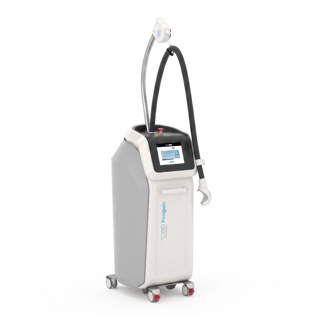 Cryo Penguin - Dispositivo de crioterapia localizada de Cryo Science