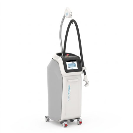 Cryo Penguin Cryo Science — Dispositivo de crioterapia localizada, ar a -101 ºC, bocal manual