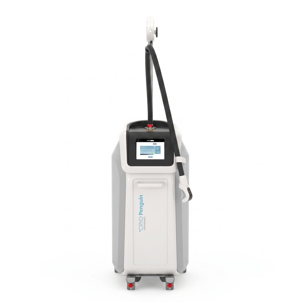 Cryo Penguin - Dispositivo de crioterapia localizada de Cryo Science