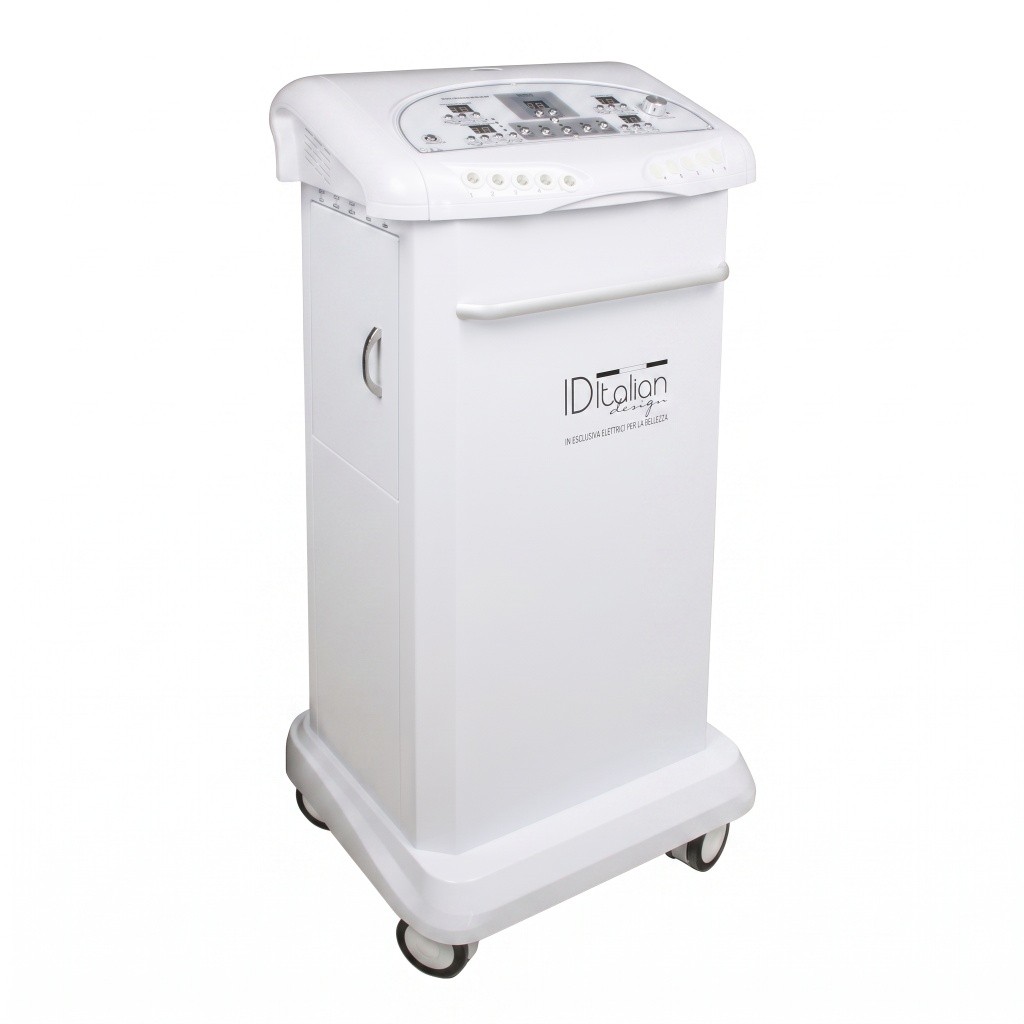 I-Medstetic Pressoterapia multifunzione 3-in-1 con calore ed elettrostimolazione