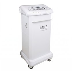 I-Medstetic Pressoterapia multifunzione 3-in-1 con calore ed elettrostimolazione