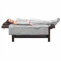 I-Medstetic Pressoterapia multifunzione 3-in-1 con calore ed elettrostimolazione