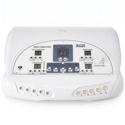 I-Medstetic Pressoterapia multifunzione 3-in-1 con calore ed elettrostimolazione