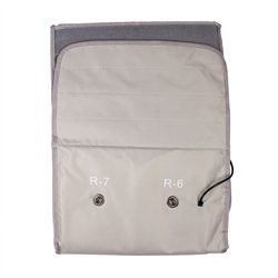 I-Medstetic Pressoterapia multifunzione 3-in-1 con calore ed elettrostimolazione