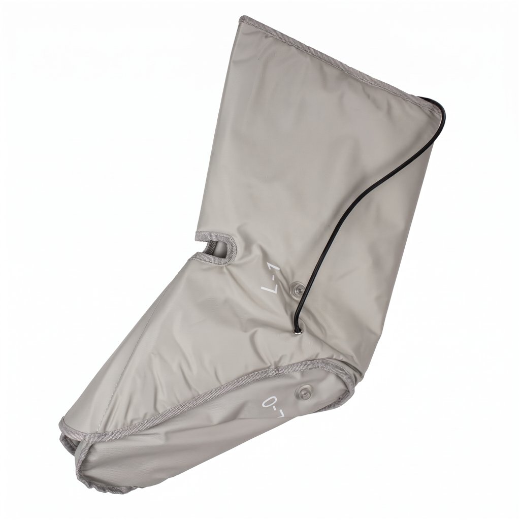 I-Medstetic Pressoterapia multifunzione 3-in-1 con calore ed elettrostimolazione