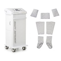 I-Medstetic Pressoterapia multifunzione 3-in-1 con calore ed elettrostimolazione