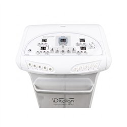 I-Medstetic Pressoterapia multifunzione 3-in-1 con calore ed elettrostimolazione