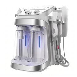 Hydra Beauty Facial 6 em 1 - Hidrodermoabrasão e ultrassons estéticos - i-Medstetic