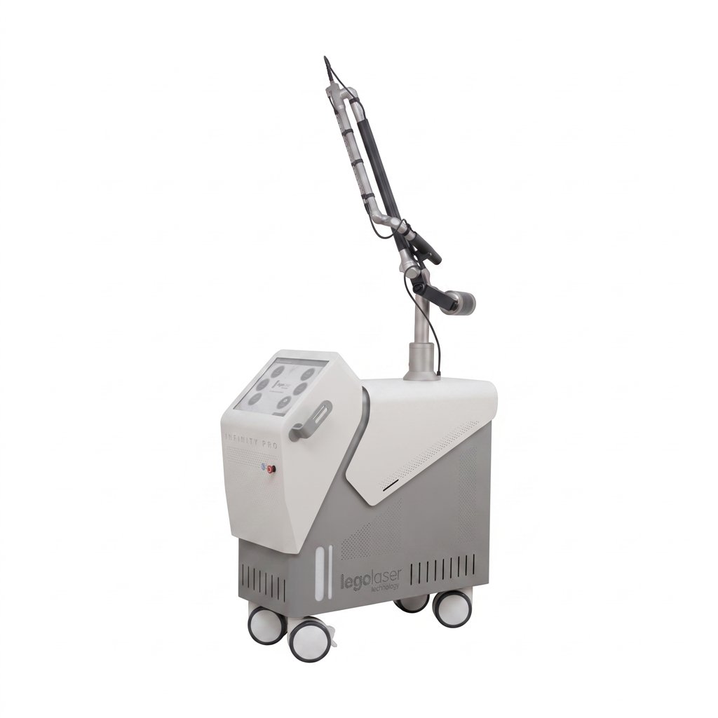 Legolaser Infinity PRO Q-Switched Nd:YAG laser 1064/532 nm