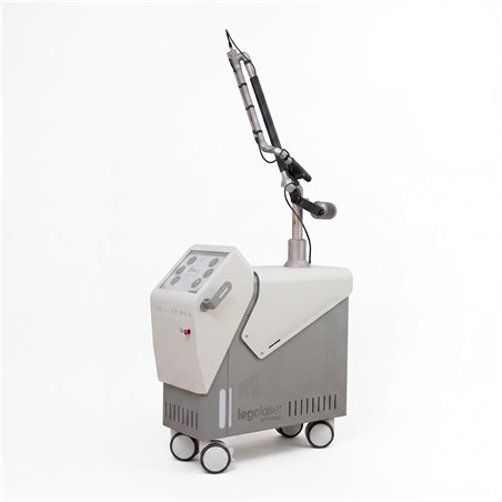 Laser Q‑Switched Nd:YAG Infinity PRO Legolaser 1064/532 nm pulsos nanosegundos