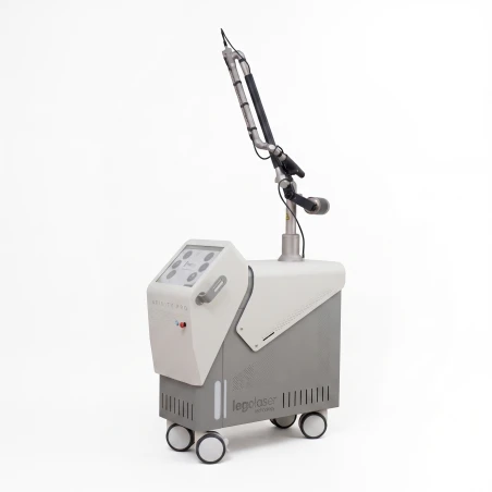 Legolaser Infinity PRO Q‑Switched ND:YAG 1064/532 nm