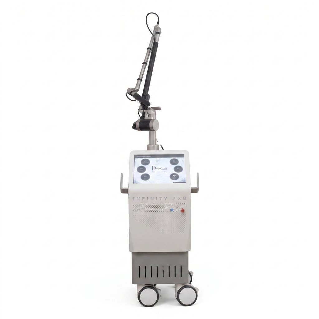 Legolaser Infinity PRO Q-Switched Nd:YAG laser 1064/532 nm