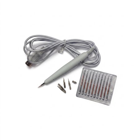 Weelko U‑Tech Spot Removal - dispositivo microneedling con microaghi e 10 aghi monouso