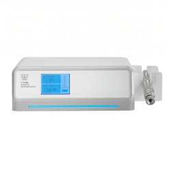 Microdermoabrasione F319B con punte diamantate intercambiabili Weelko