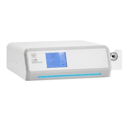 Microdermoabrasione F319B con punte diamantate intercambiabili Weelko