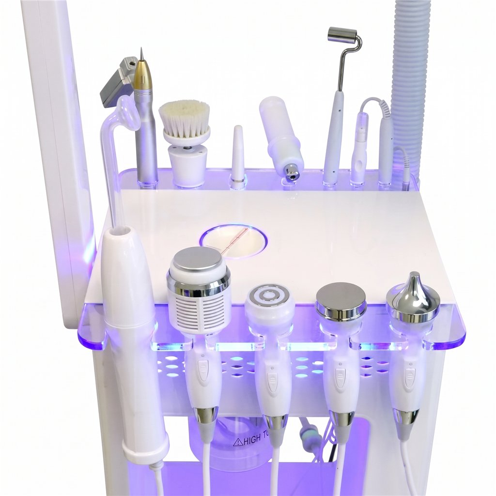 Equipamento Multifuncional 16-em-1