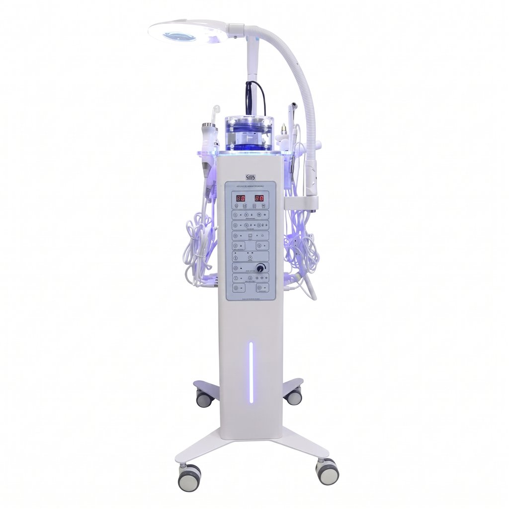 Equipamento Multifuncional 16-em-1