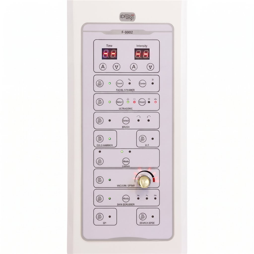 16-in-1 Multifunction Beauty System 