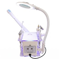 F-9902 i-Medstetic Radiofrequenza estetica 16 funzioni con ozono 680 W