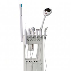 Multifuncional 16 em 1 i‑Medstetic — radiofrequência estética e vaporizador facial com ozono