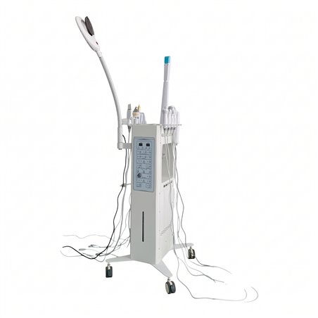Multifuncional 16 em 1 i‑Medstetic — radiofrequência estética e vaporizador facial com ozono