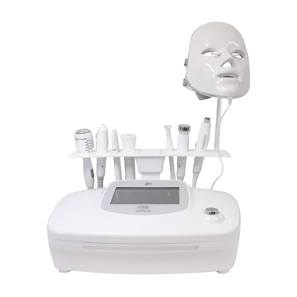 Excellens 8-in-1 facial machine IDMR8000