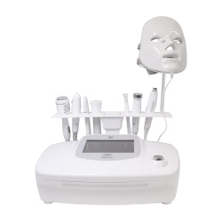 Máquina facial Excellens 8 em 1 IDMR8000