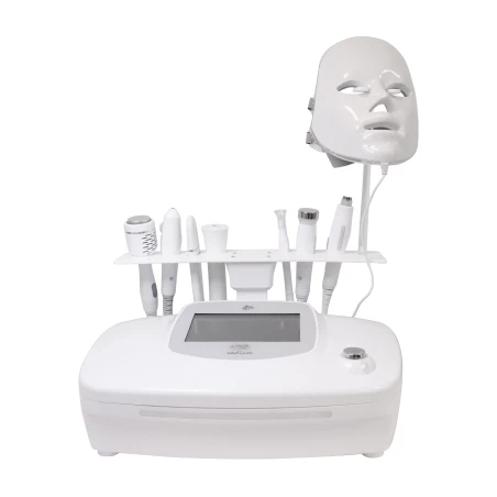 Máquina multifunción facial Excellens 8 en 1