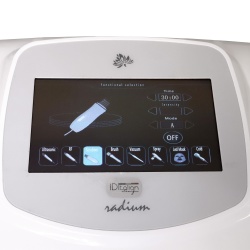 Máquina facial Excellens 8 em 1 IDMR8000